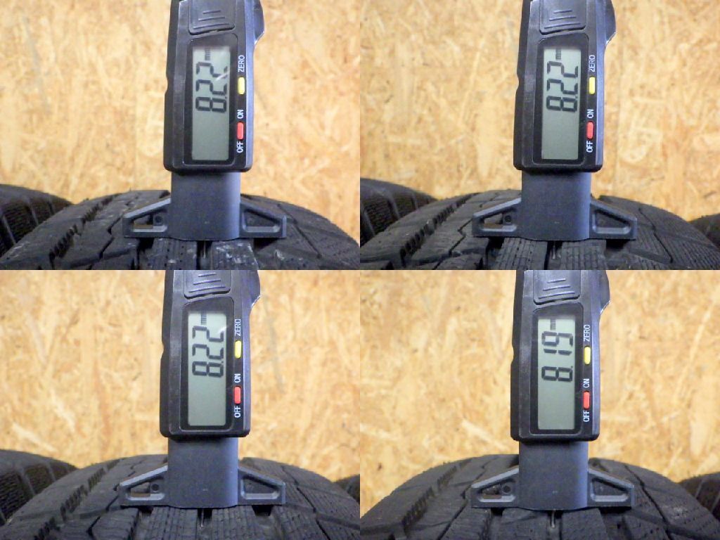 SP573 F● ● 製造 約8.5部山●TOYO WINTER TRANPATH TX●175 80R15●4本