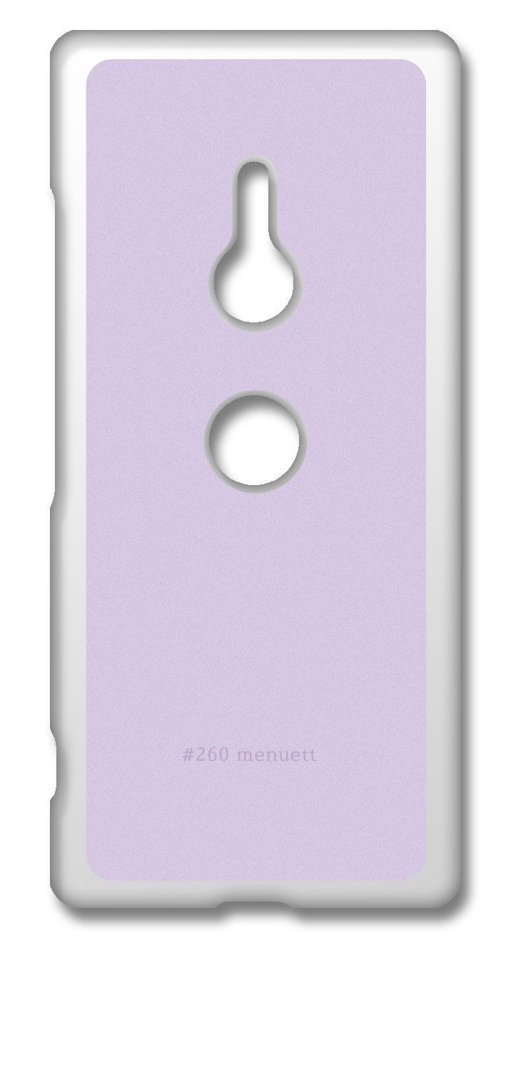 新品未使用】Xperia XZ3 SO-01L/SOV39 エクスペリアXZ3 クリア ハード