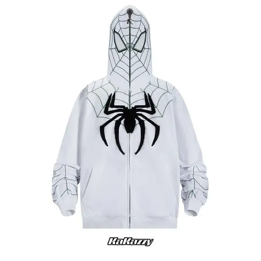 Kakazzy スパイダーマン パーカー - KaKazzyスパイダーマン ミント 