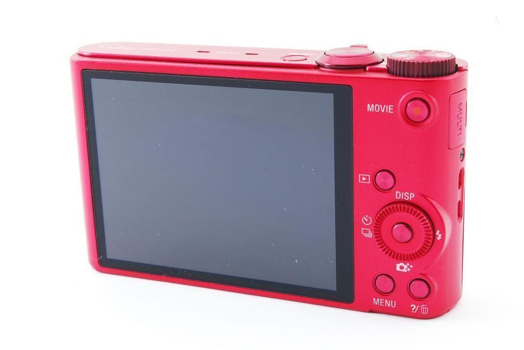 ✨美品✨SONY ソニー Cyber-shot サイバーショット DSC-WX300