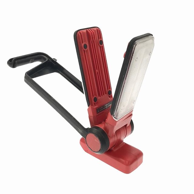 Panasonic EZ 37C3 LEDライト 赤　中古品　　本体のみ EZ37C3 工事用充電LEDマルチ投光器 | 電動工具 | Panasonic