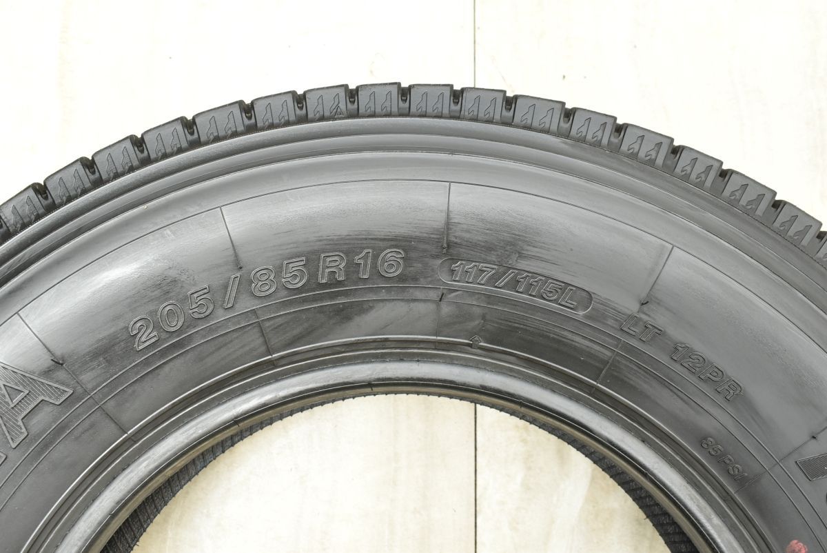 トラック用】ヨコハマ アイスガード iG91 205/85R16 LT 6本セット エルフ アトラス タイタン キャスター 交換用 スタッドレス  送料無料 - メルカリ