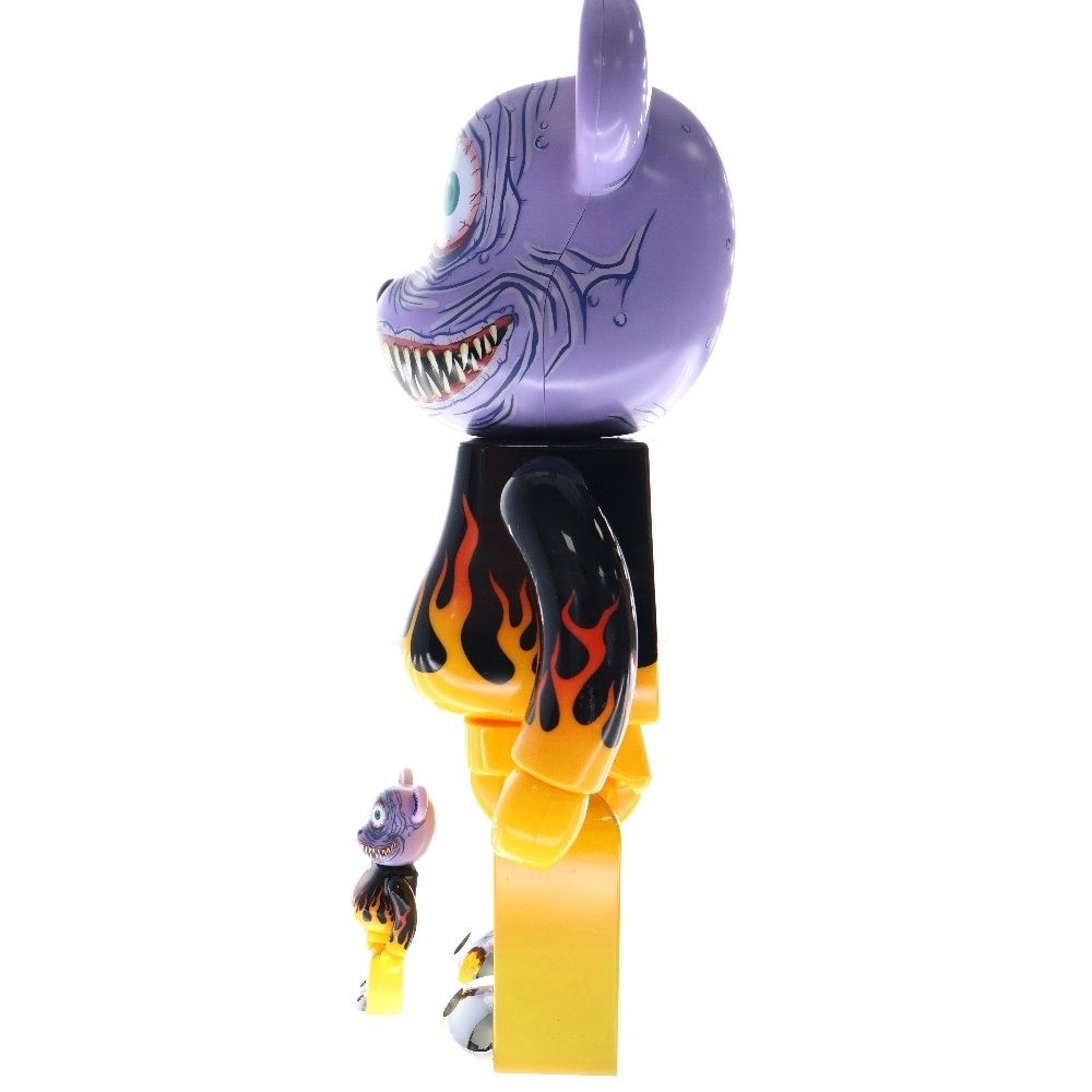 メディコムトイ BE