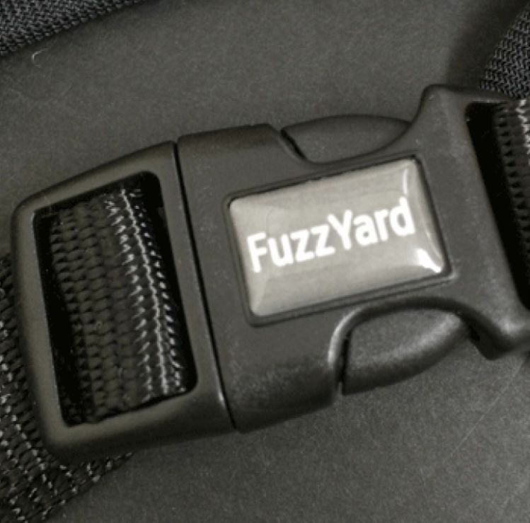 fuzzyard ファズヤード ソフトハーネス （胴輪）ベルエアー  タグ付き未使用品