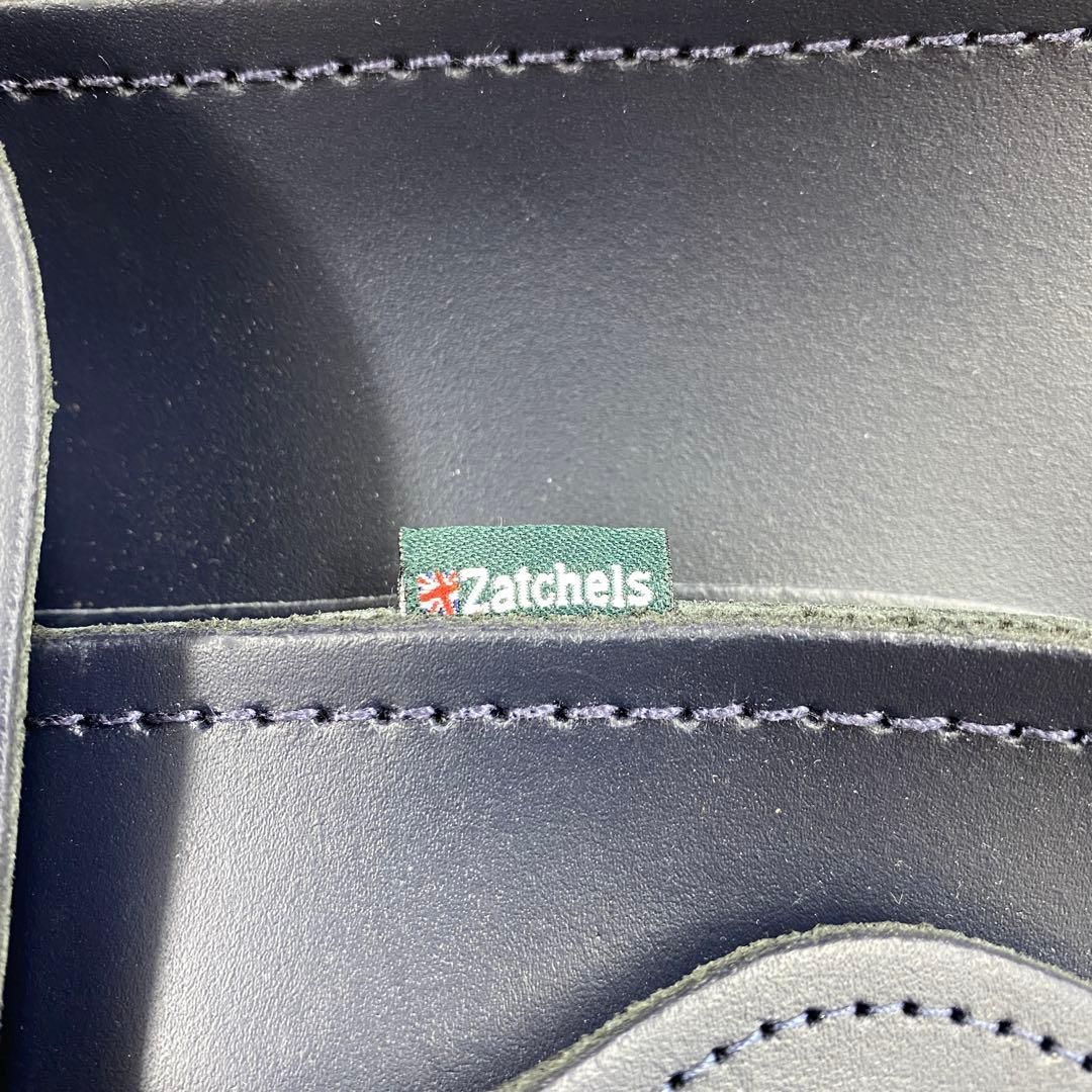 m4390 ザッチェルズ Zatchels 3WAY ハンドバッグ - メルカリ m4390 ザッチェルズ Zatchels 3WAY ハンドバッグ - メルカリ