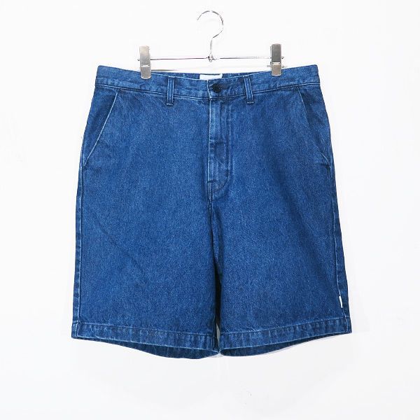 23SS WTAPS WRKS2001 SHORTS DENIM ショーツ 23SS WTAPS WRKS2001 SHORTS DENIM ショーツ