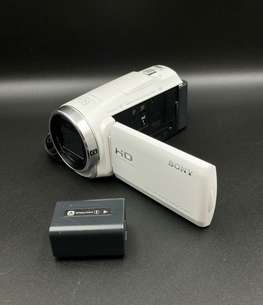 ソニー ハンディカム ビデオカメラ HDR CX 680 SONY