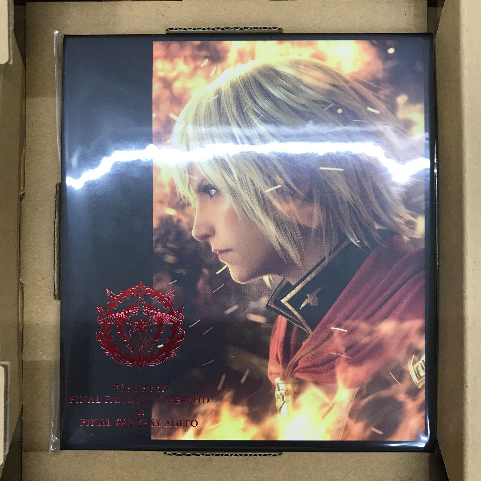 PS4 ファイナルファンタジー零式 アルティメットボックス
