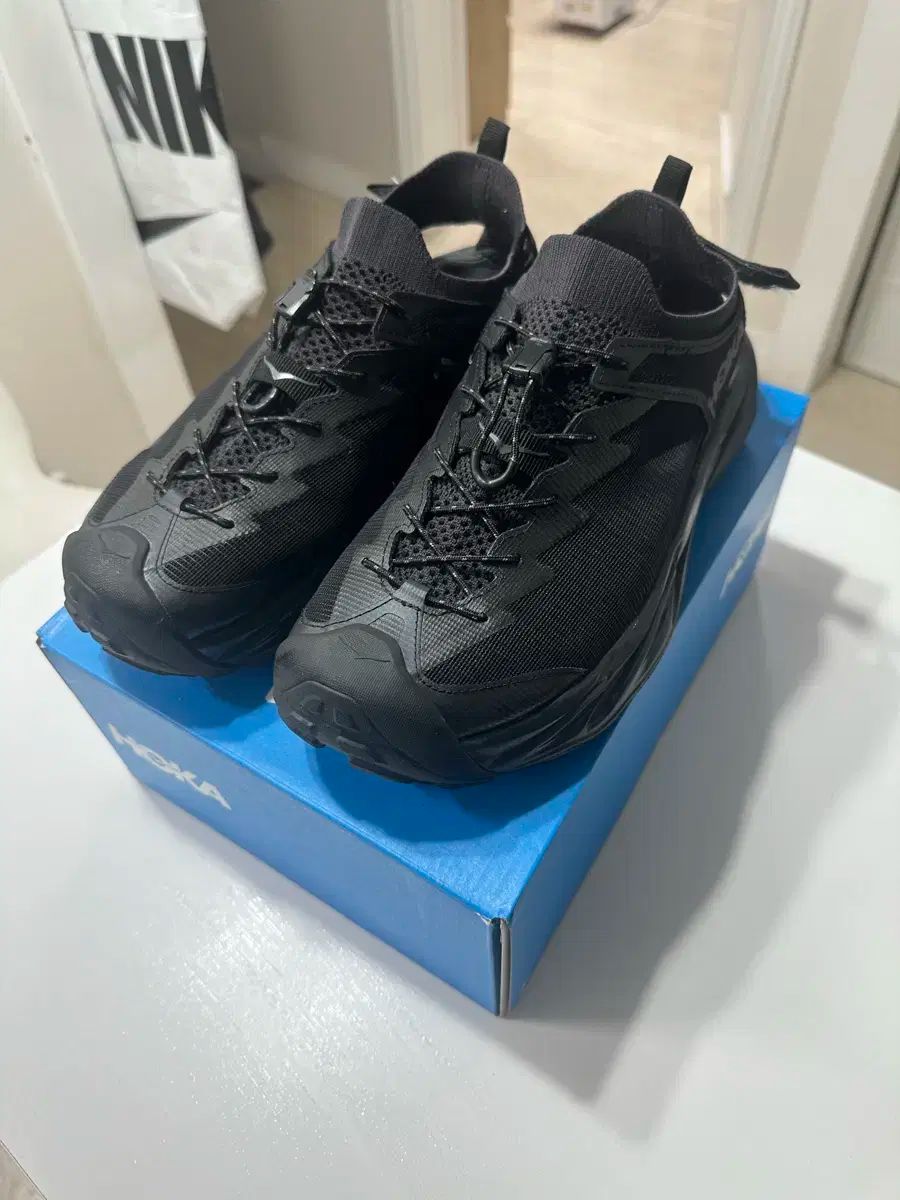 HOKA HOPARA 2 ブラック ホカ ホパラ2 HOKA ホカ hopara2 ホパラ2