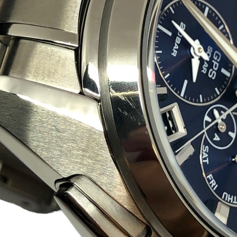 SEIKO セイコー アストロン GPSソーラー メンズ 腕時計 F585 【公式