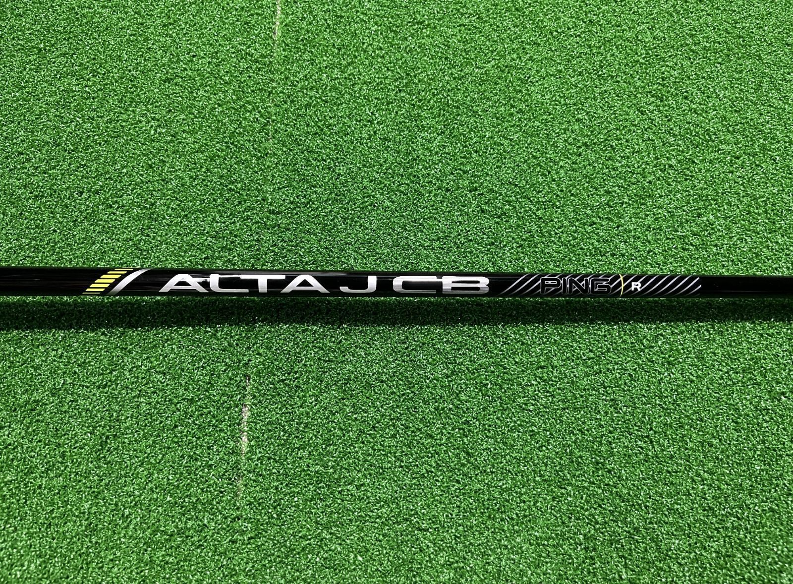 グリップ添付】【シャフト販売・中古】PING G430 MAX FW#5 純正 ALTA J CB (R) ピン
