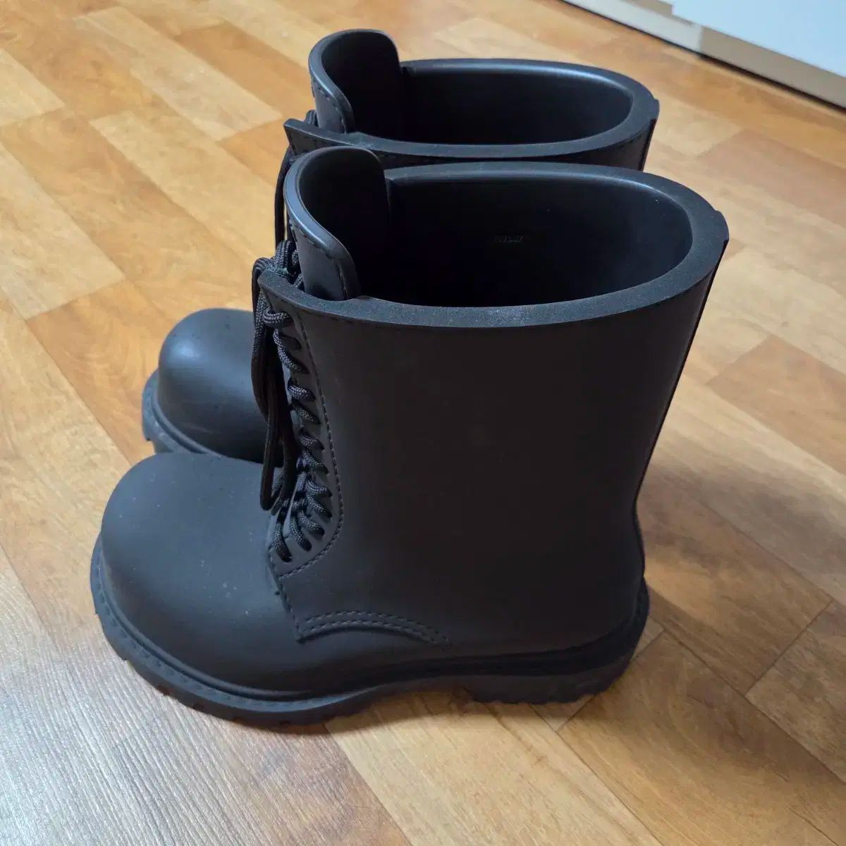 41 バレンシアガ ステロイド ブーツ