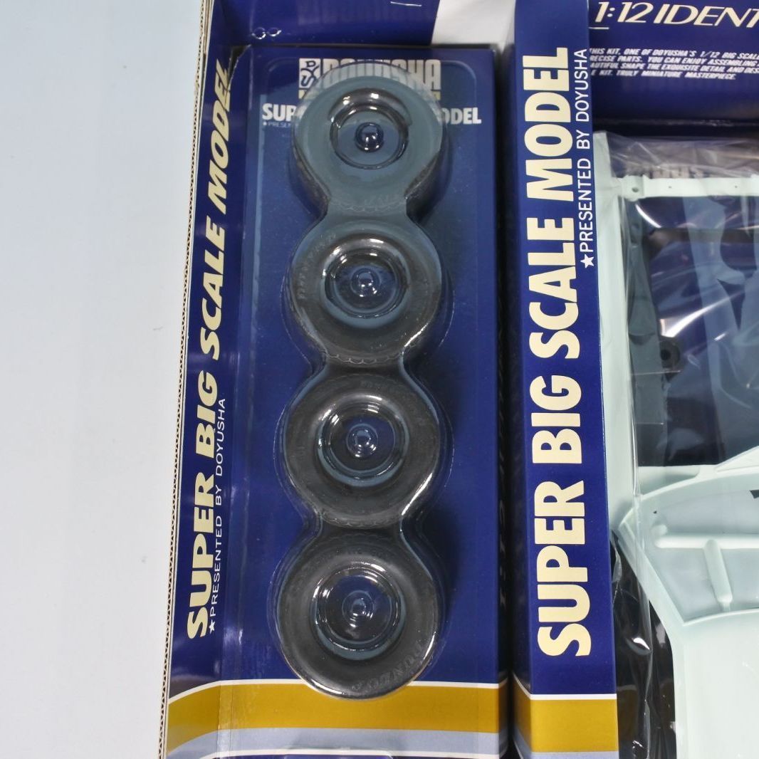 プラモデル FORD