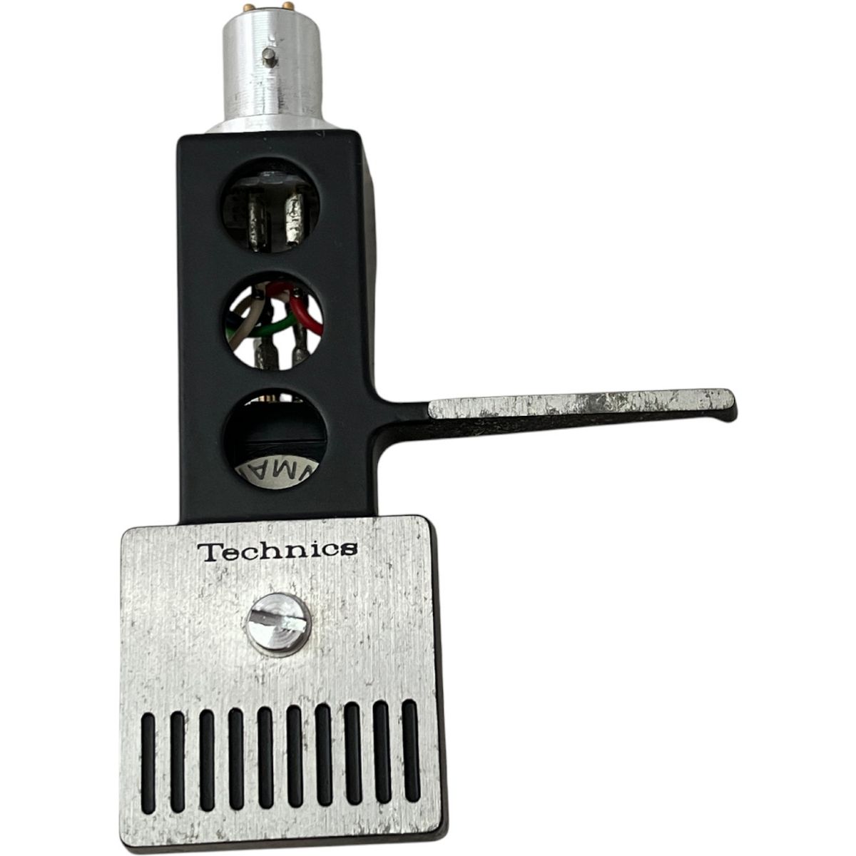 843D-04 Pioneer M44G SHURE カートリッジ ヘッドシェル パイオニア