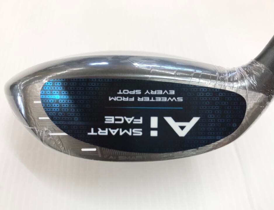 パラダイムPARADYM Ai SMOKE HLユーティリティ7H 7番30度 パラダイムPARADYM Ai SMOKE HLユーティリティ7H 7番30度