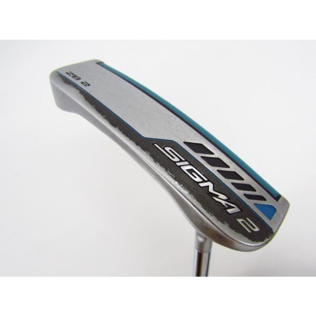 □ ピン PING SIGMA 2 FETCH 中古 パター シグマ2 フェッチ □