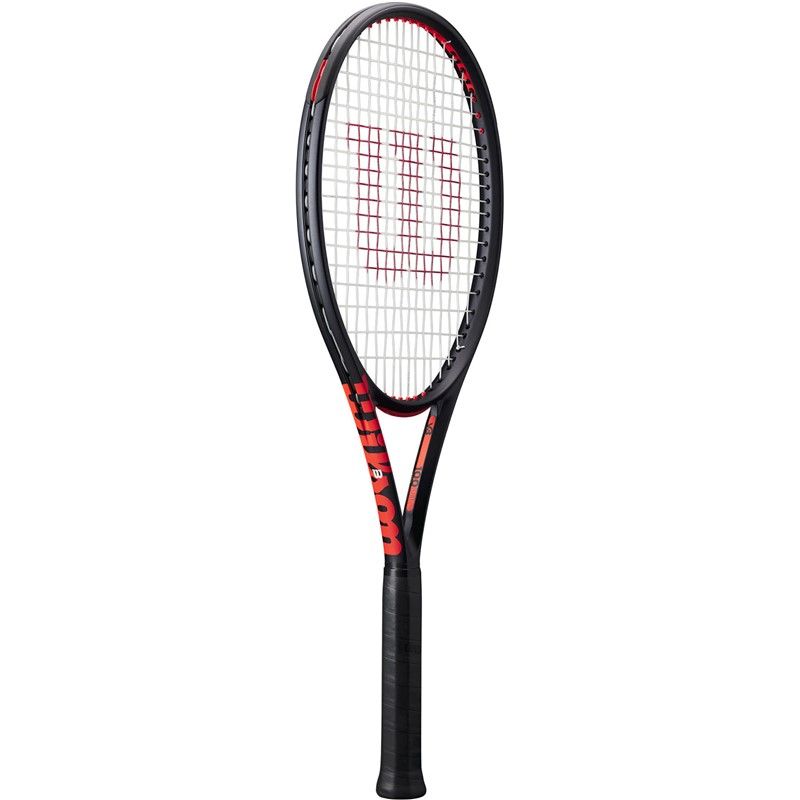 BURN 100 V2.0 ラケット(軟式用) Wilson BURN 100 V2.0 ラケット(軟式