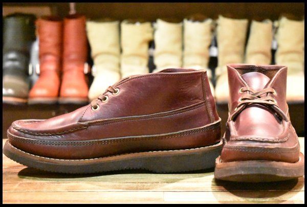 ラッセルモカシン RUSSELL MOCCASIN for MAIDENS SHOP】 | MAIDENS SHOP