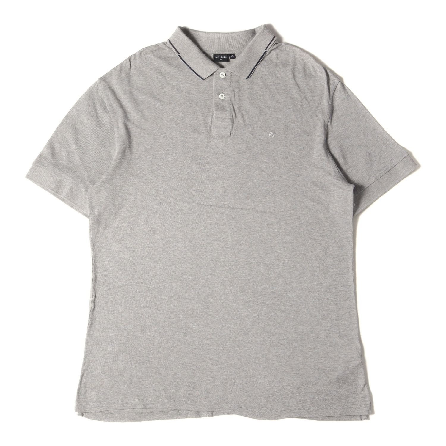 ポールスミス PaulSmith 半袖ポロシャツ サイズXL ダークネイビー メンズ トップス ポールスミス Paul smith ポロシャツ 半袖黒 ブラック サイズM Paul