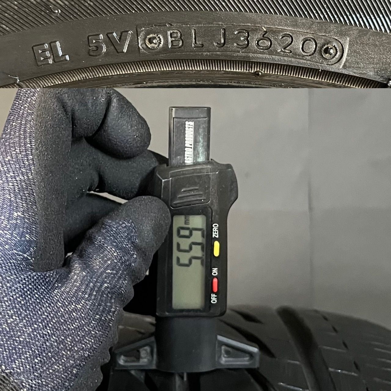 低価格で最高の品質。 2025 2020年製 約6.6～7分山 ブリヂストン BRIDGESTONE レグノ REGNO GRVⅡ 235 50R18 2本 h_461