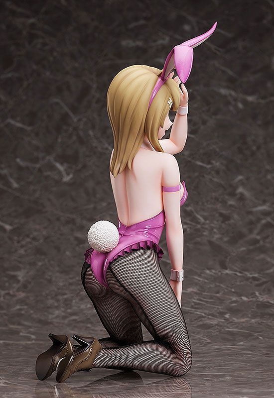 B-STYLE 赤松楓 バニーVer. 1/4スケール彩色済完成品フィギュア ニュー