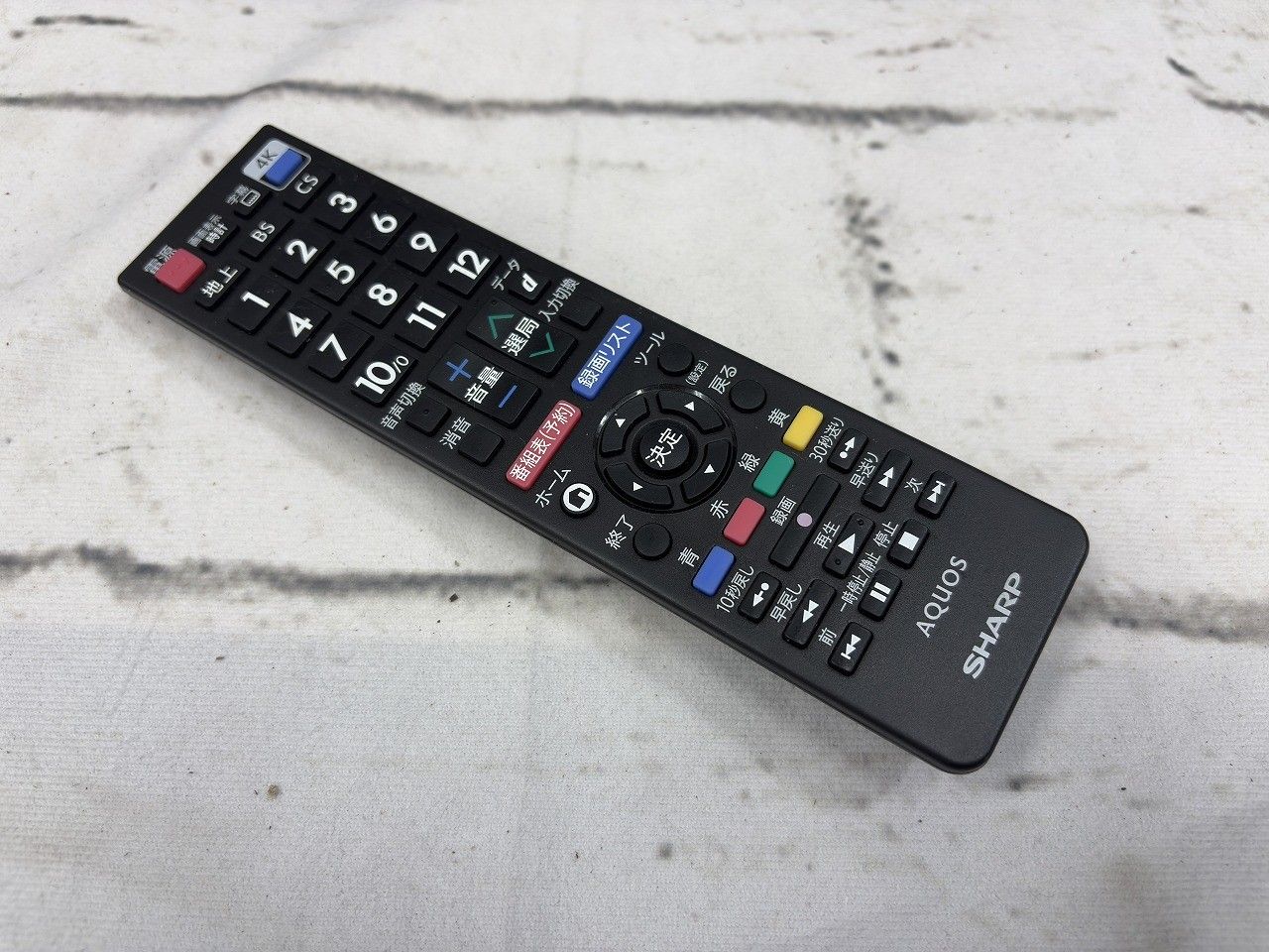 SHARP シャープ 40 V型 4 K チューナー内蔵 液晶 テレビ AQUOS T C BH 1