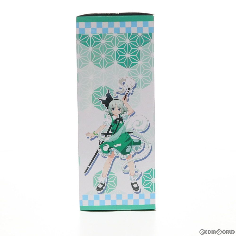 魂魄妖夢(こんぱくようむ) 東方Project プレミアムフィギュア プライズ セガ 魂魄妖夢(こんぱくようむ) 東方Project プレミアムフィギュア