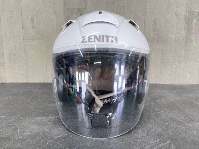 YAMAHA ZENITH YJ-14 Lサイズ ジェットヘルメット 【中古