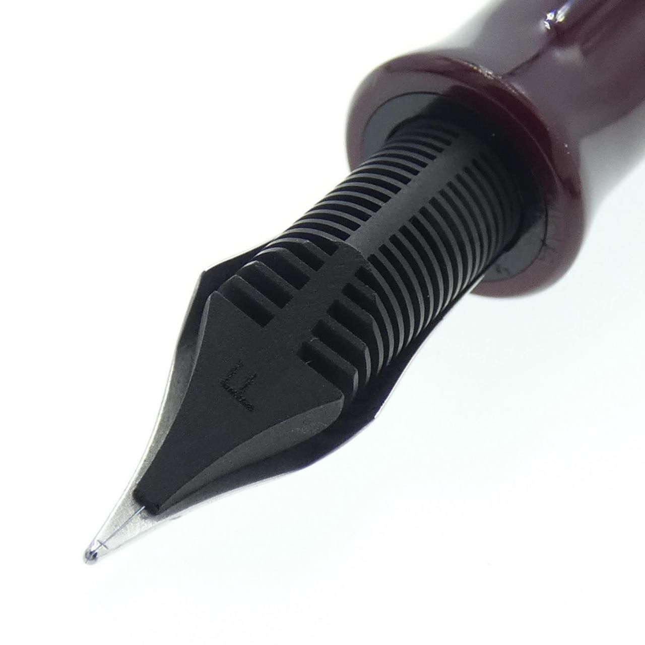 80周年シルバー 万年筆