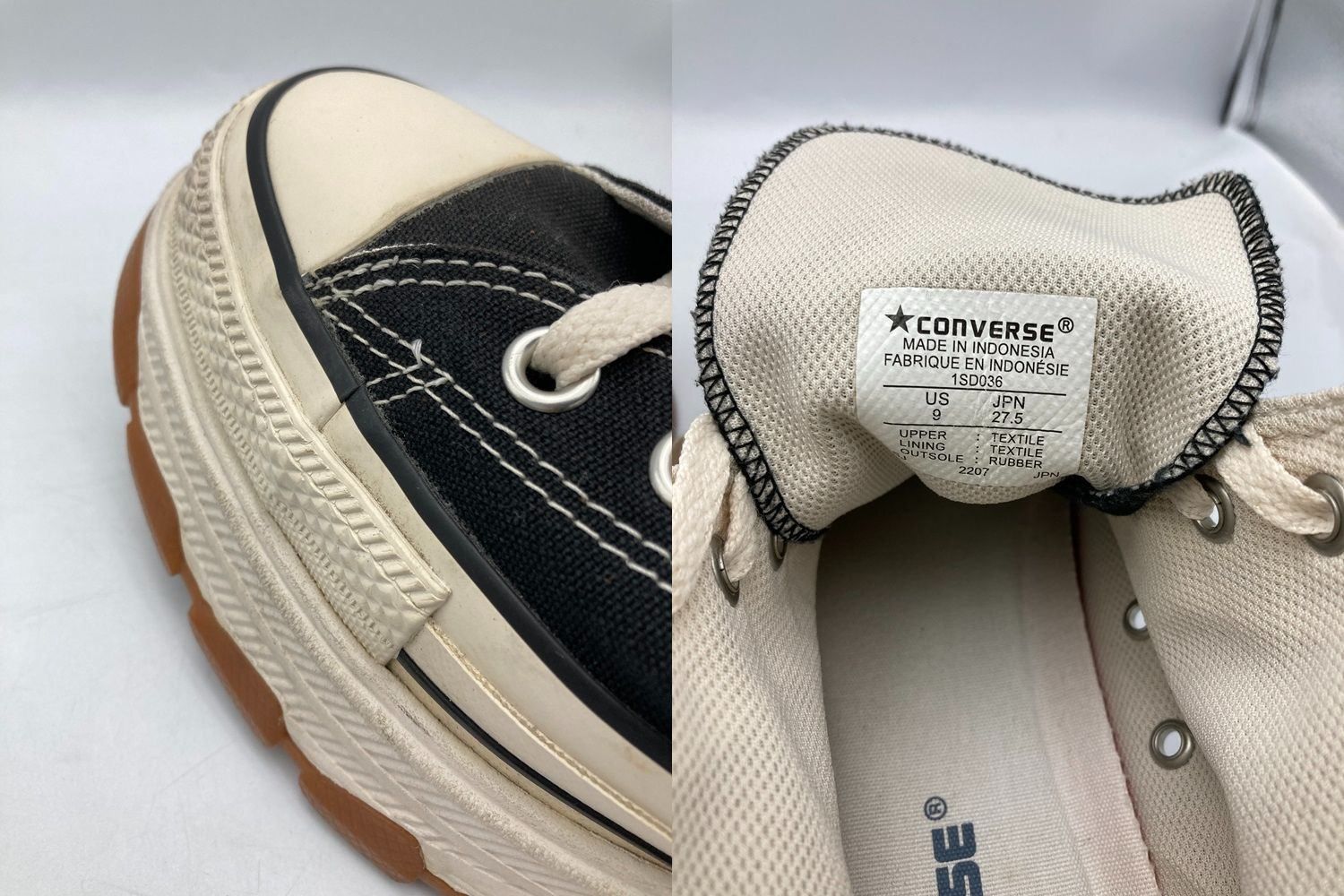 CONVERSE TREKWAVE OX HI コンバース トレックウェーブ ハイ CONVERSE TREKWAVE OX HI コンバース トレックウェーブ ハイ