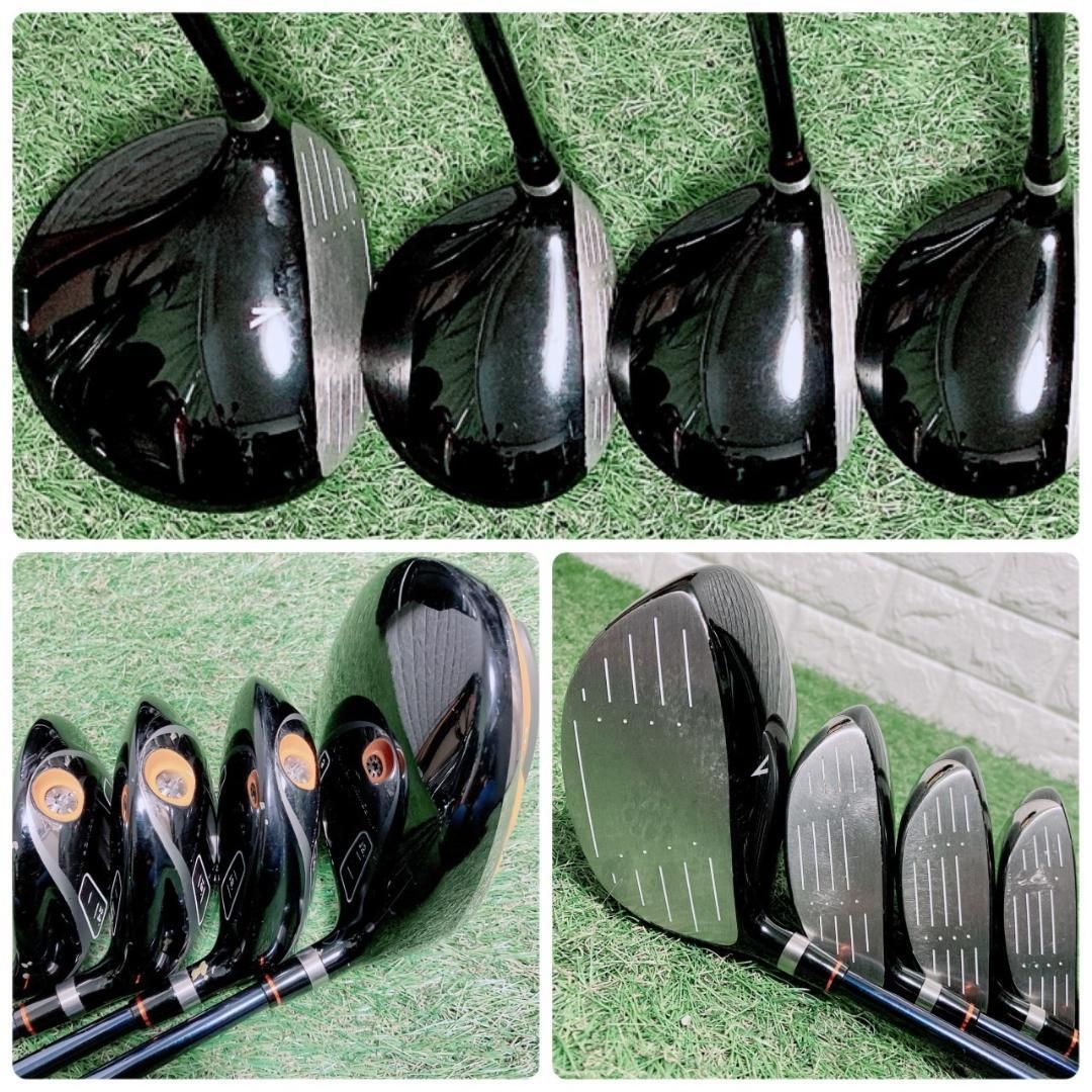 ゴルフクラブ メンズ セット HONMA ATHPORT 12本 初心者 ゴルフクラブ メンズ セット HONMA ATHPORT 12本 初心者 - メルカリ