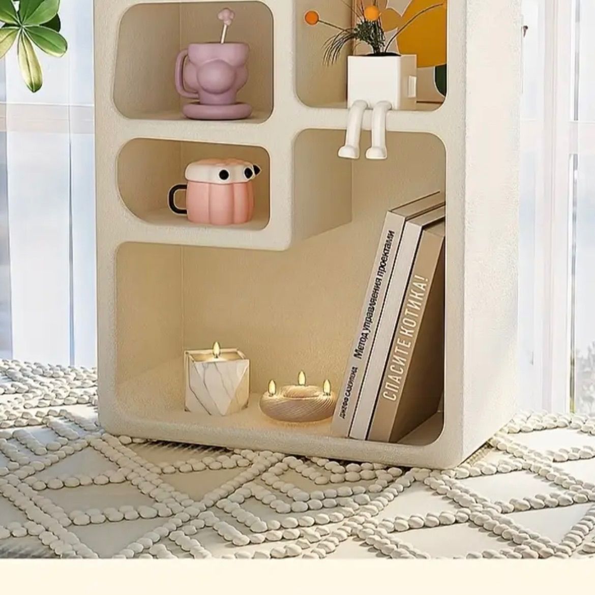 キャビネット 棚