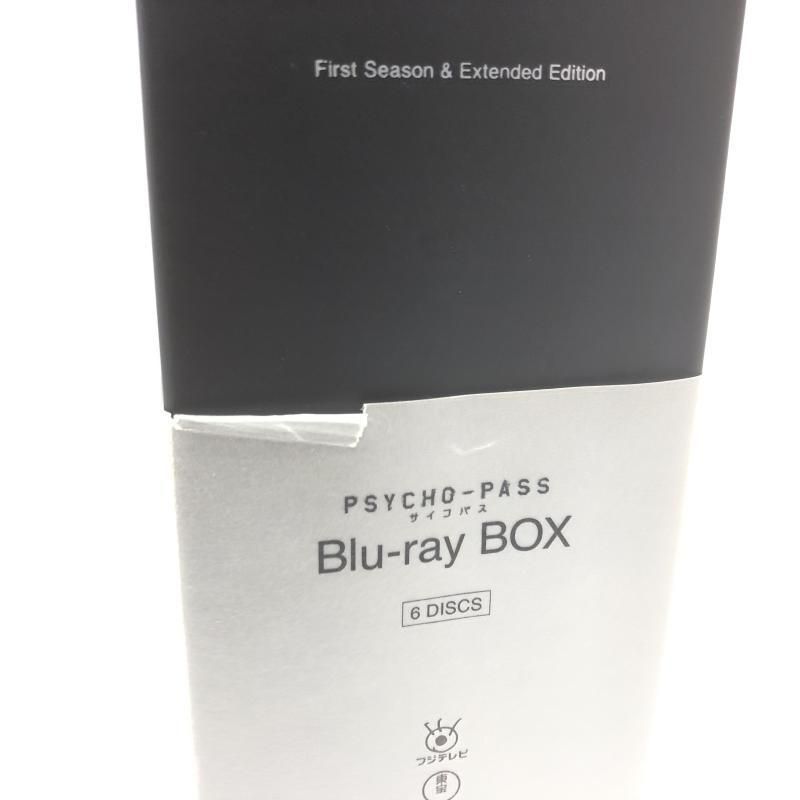 PSYCHO-PASS サイコパス Blu-ray BOX[69] 【公式通販】