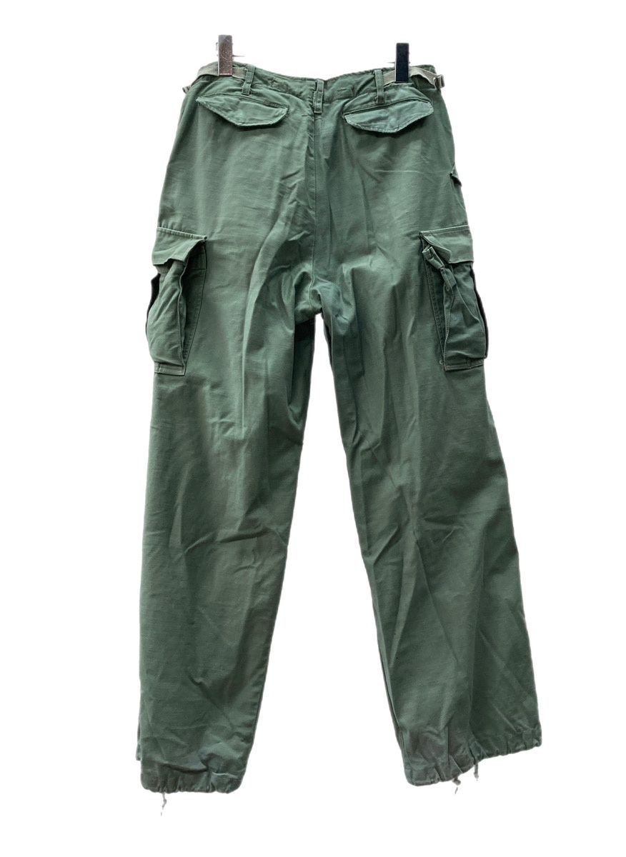ミリタリー Military 70s 70年代 U.S.ARMY M-65 フィールド