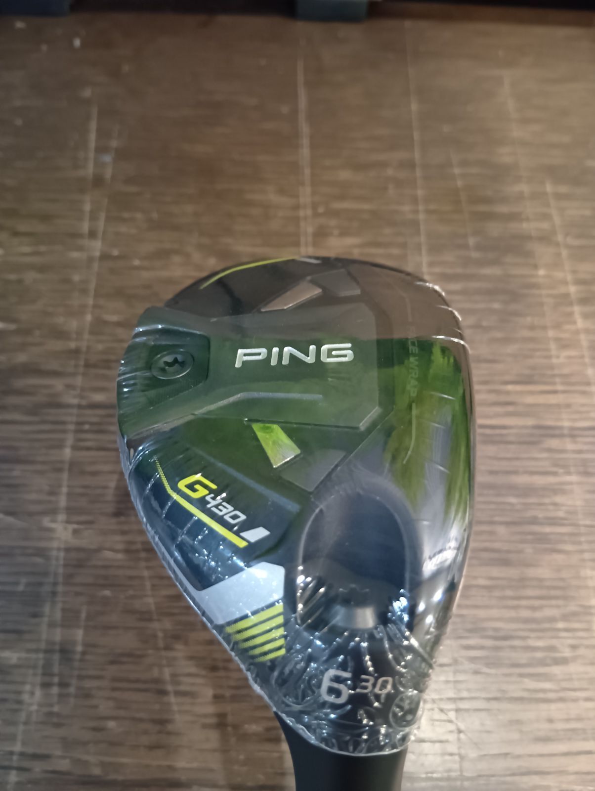 PING G430 ユーティリティ 6u 30° 2026年最新Ping g430 ユーティリティ