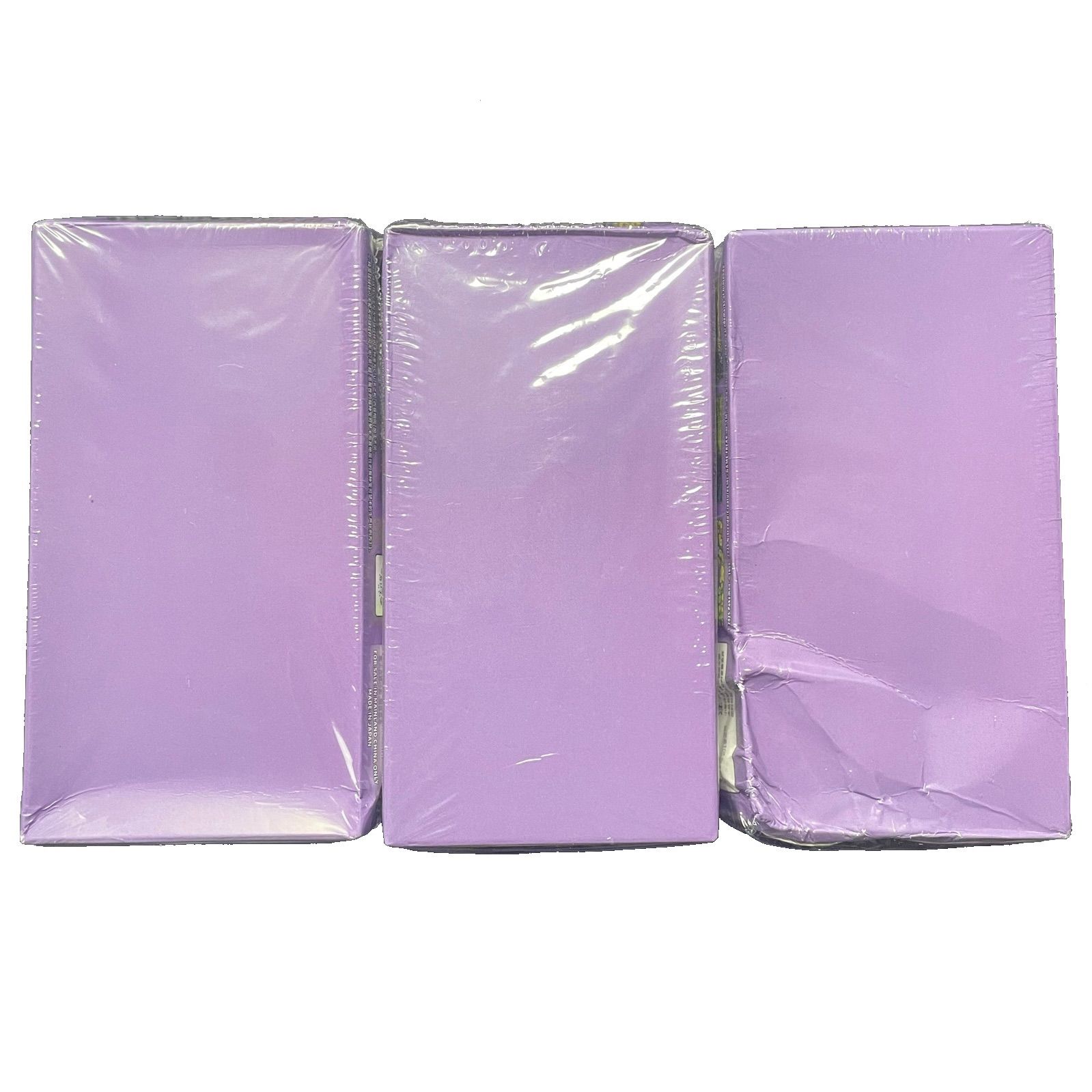 即納／外箱に凹みあり】新品未開封 ポケモンカード 中国限定 151