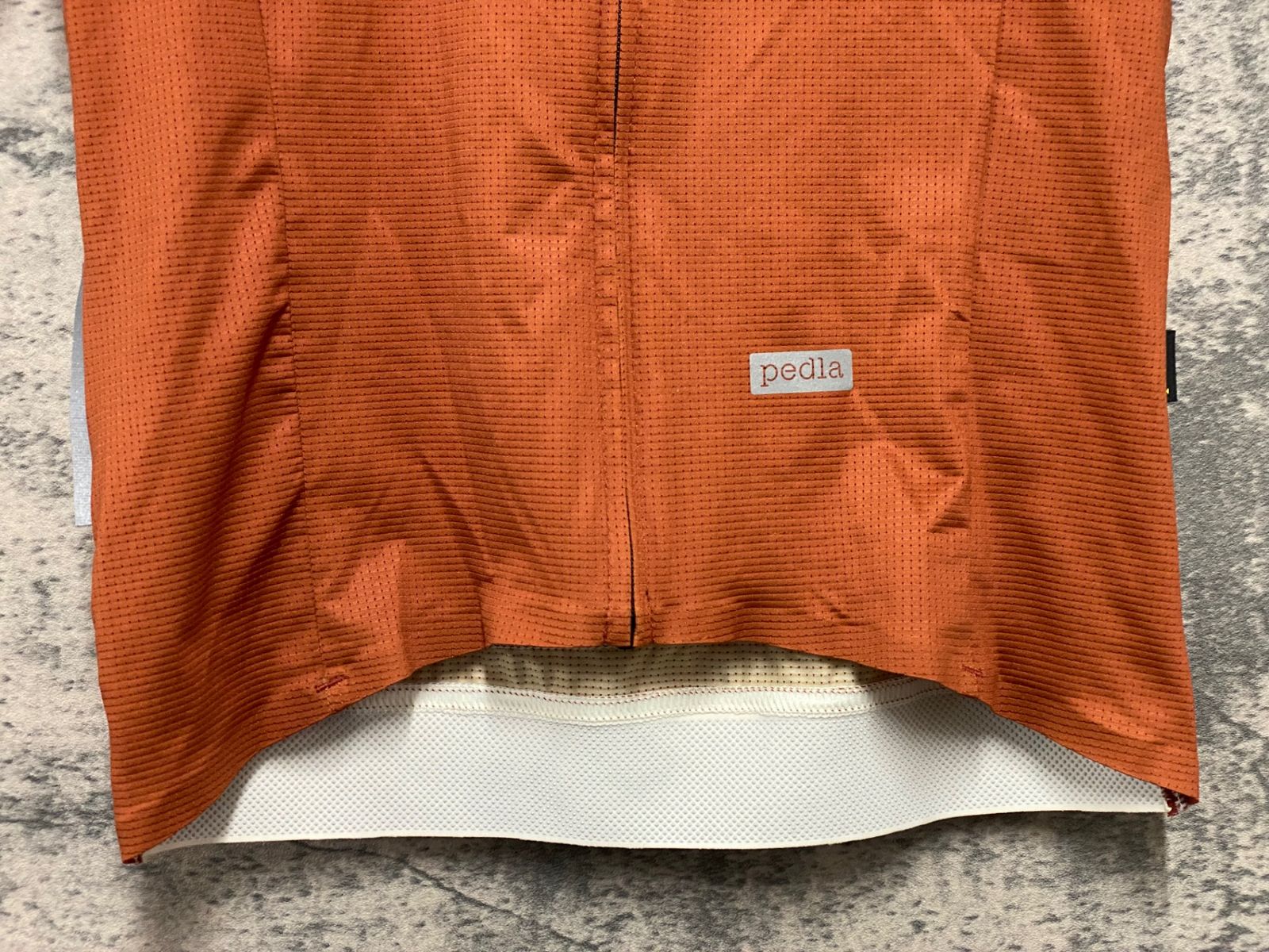 JB495 ペドラ Pedla 半袖 サイクルジャージ 茶 XS - メルカリ