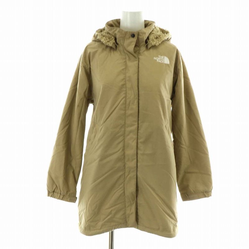 ザノースフェイス THE NORTH FACE ガールズコンパクトノマドコート G