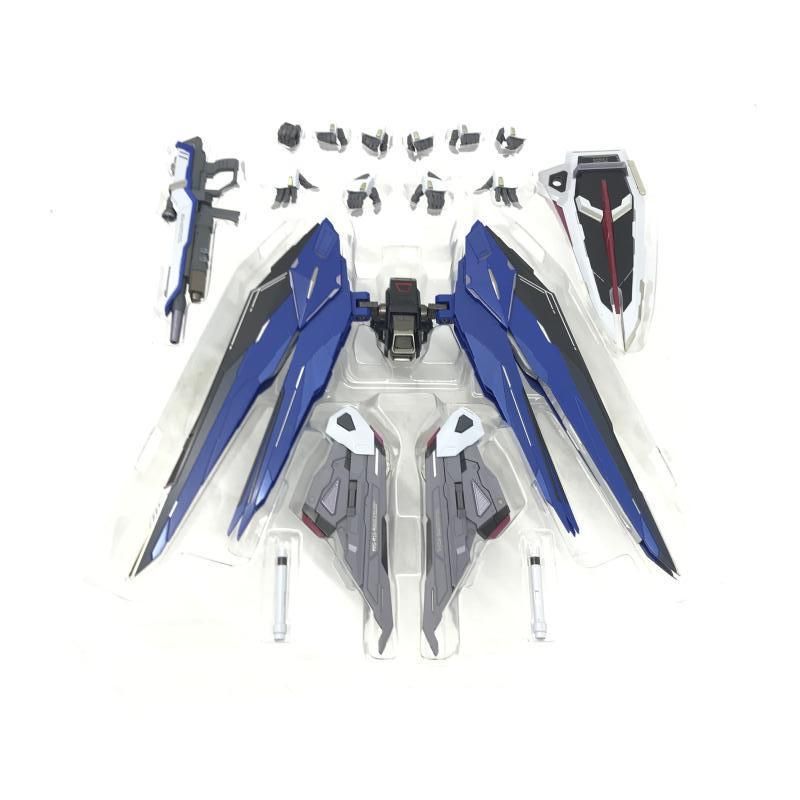 【中古】バンダイ L BUILD フリーダムガンダム CONCEPT 2/機動戦士ガンダムSEED DESTINY[6][240091343118] 中古】バンダイ METAL BUILD フリーダムガンダム CONCEPT 2/機動