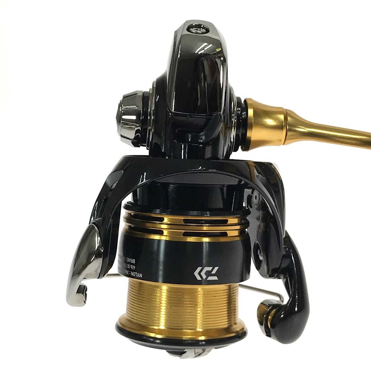 【美品 ハンドル無】 ダイワ DAIWA ２３レガリス　ＬＴ２０００Ｓ−ＸＨ ダイワ スピニングリール 23レガリス LT2000S-P【即日発送