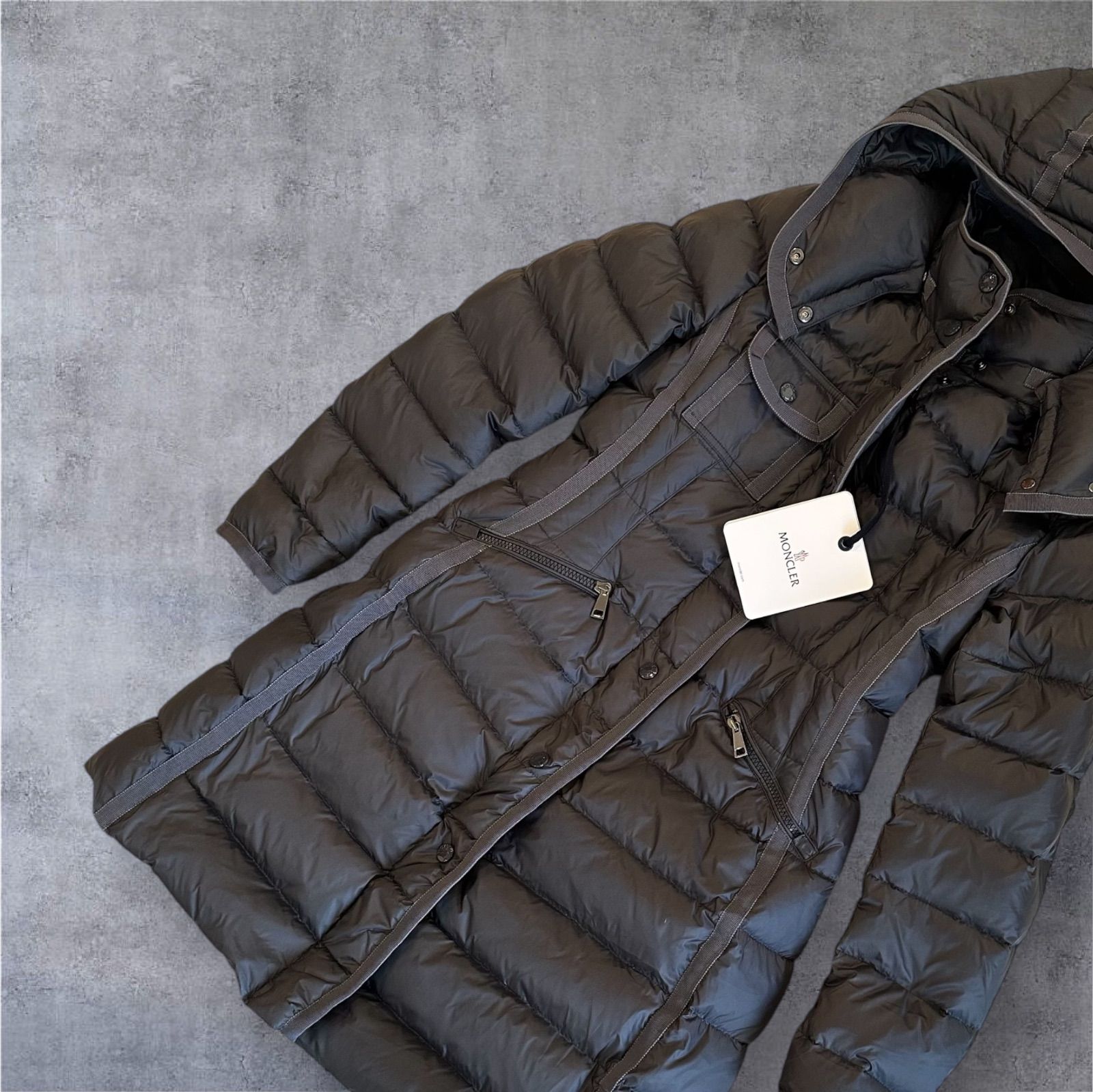 Moncler Hermine グレー