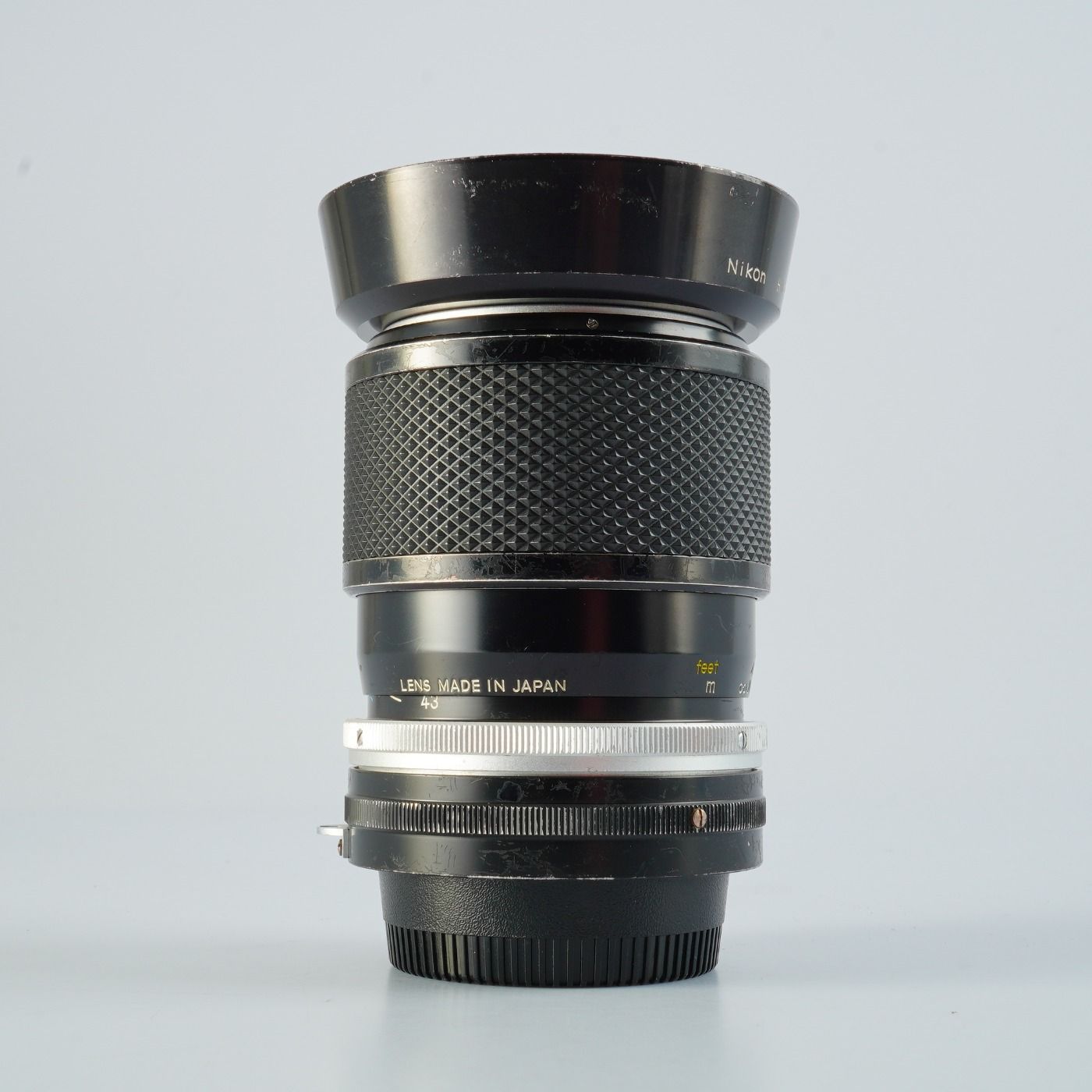 Nikon ニコン 非Ai Zoom-NIKKOR Auto 43-86mm F/3.5 ズームレンズ