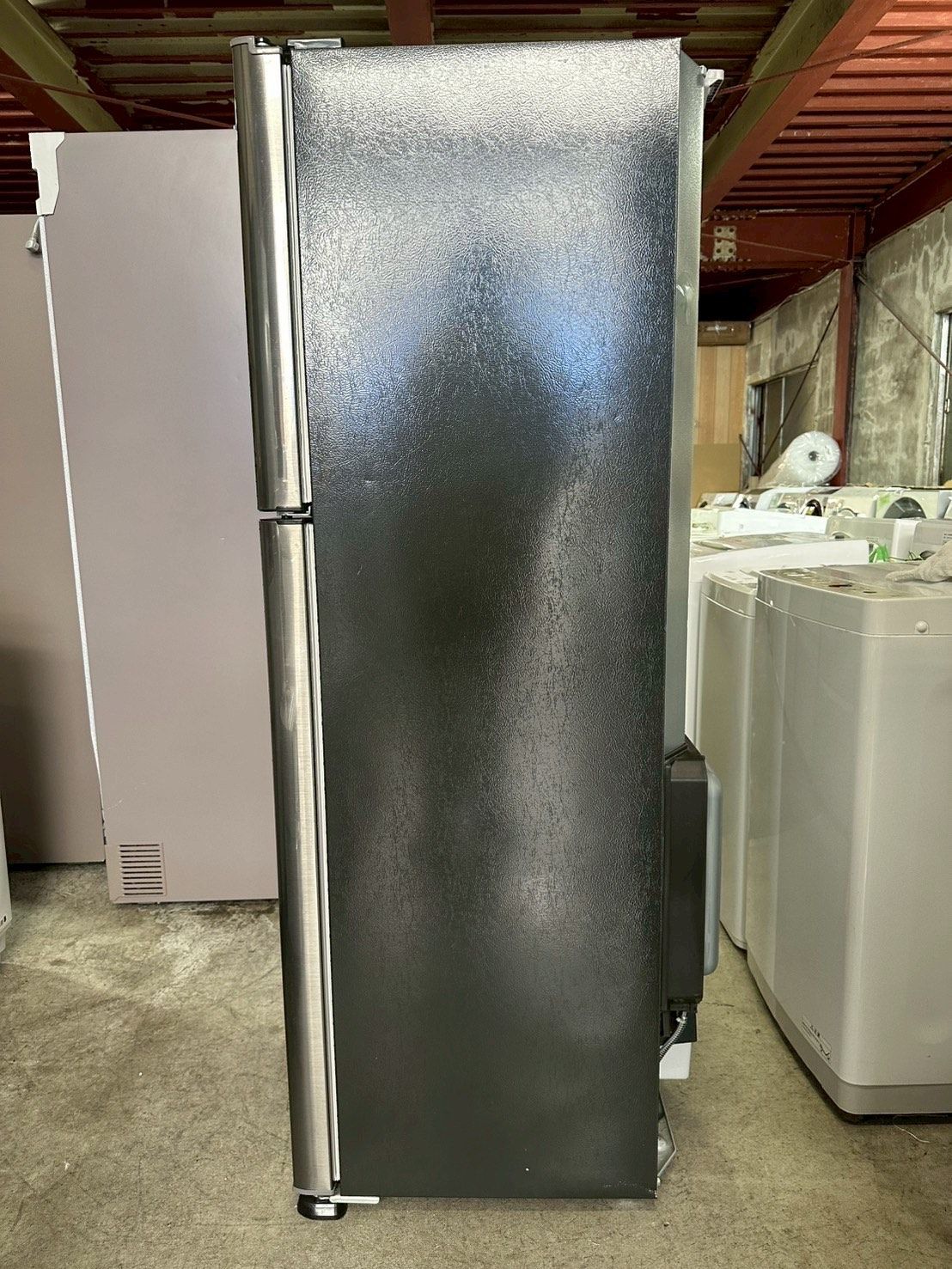 大阪送料無料★3か月保障付き★冷蔵庫★シャープ★2ドア★2020年★SJ-D23E-S★R-882 大阪送料無料☆3か月保障付き☆冷蔵庫☆シャープ☆2ドア