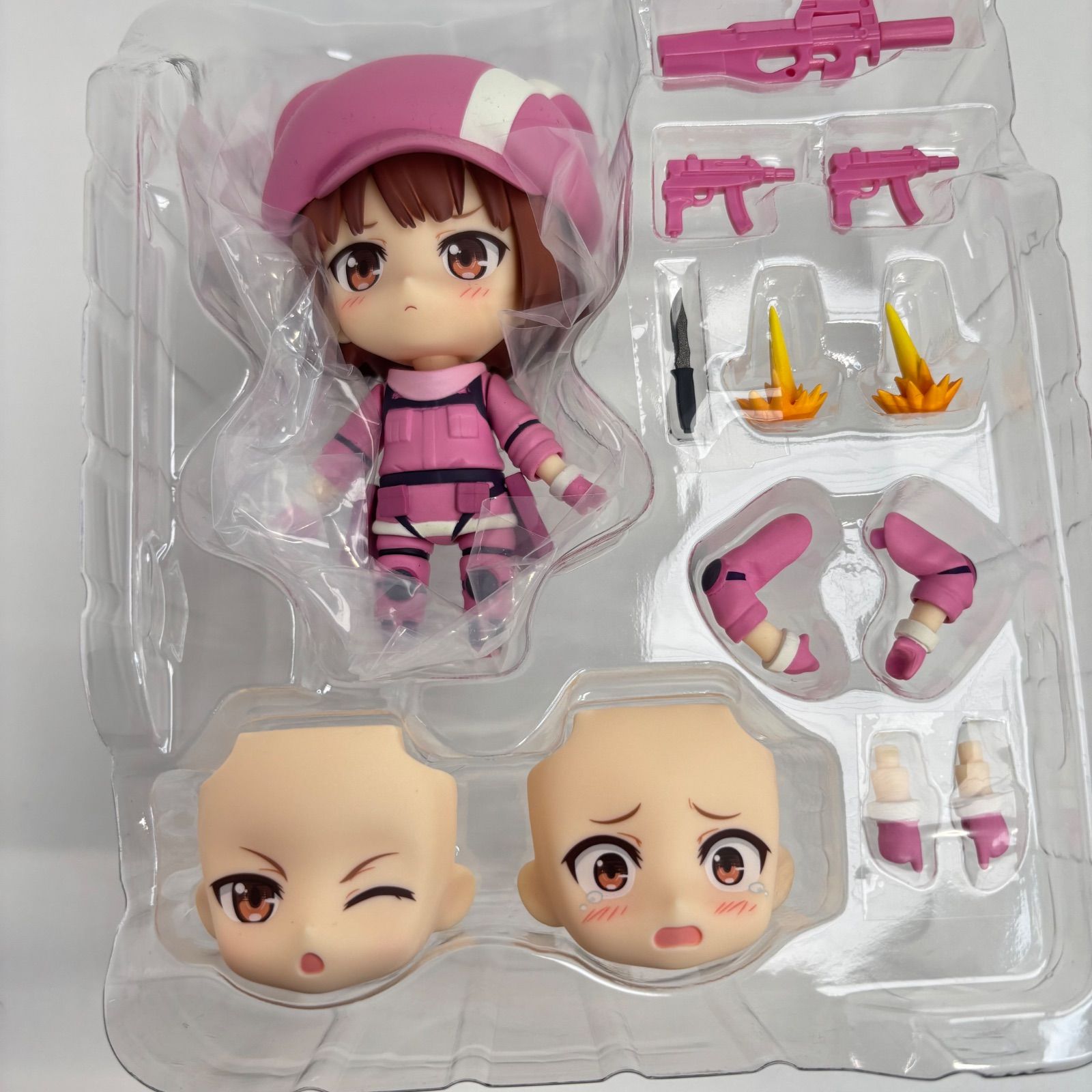 大量入荷 レン オルタナティブ ソードアート・オンライン ねんどろいど コミック・アニメ