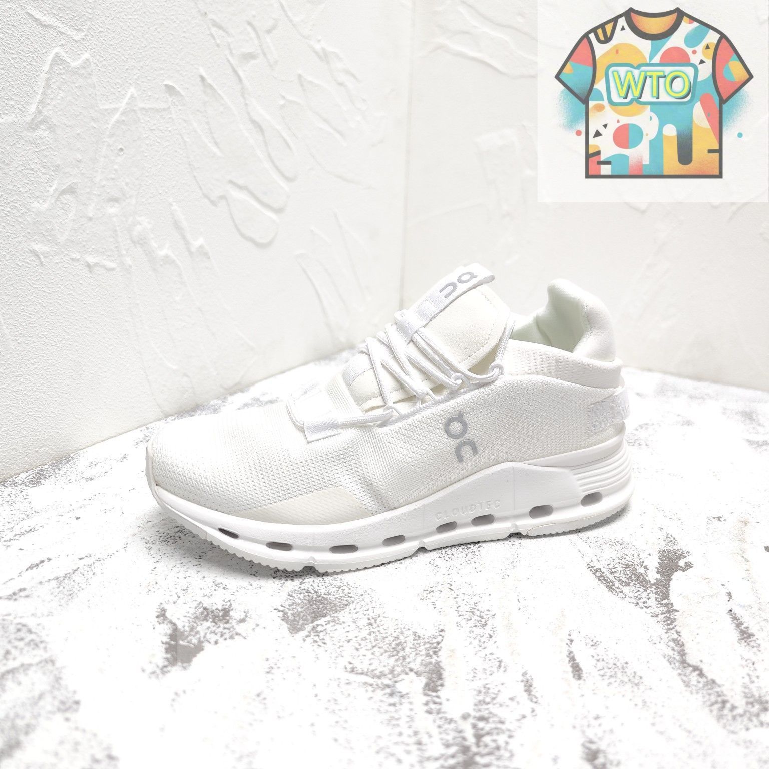 On cloud nova X 28cm 極美品 On cloud nova X 28cm 極美品 - メルカリ