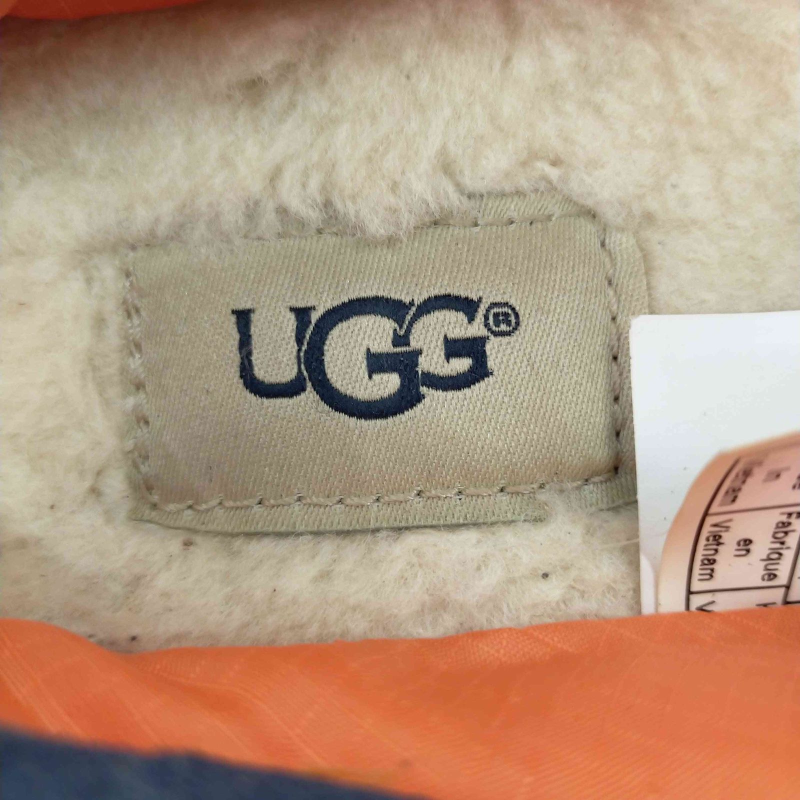アグ UGG TASMAN MLT タスマンミリタリー ナイロン スリッポン 