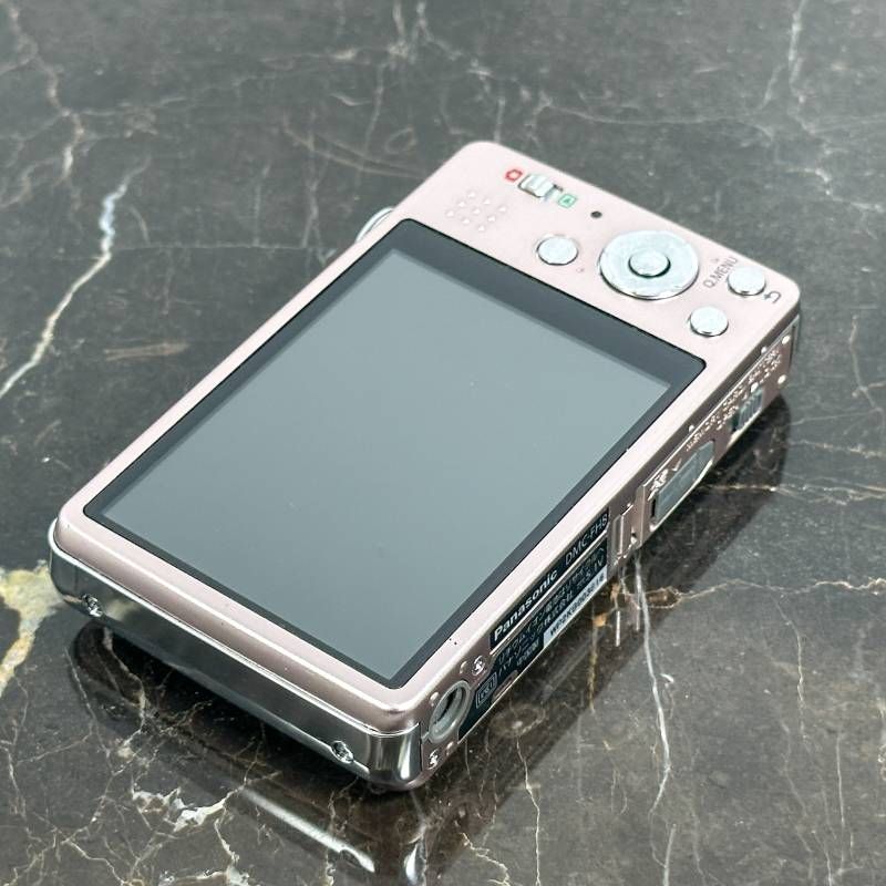 Panasonic パナソニック LUMIX ルミックス DMC-FH8 ピンクゴールド