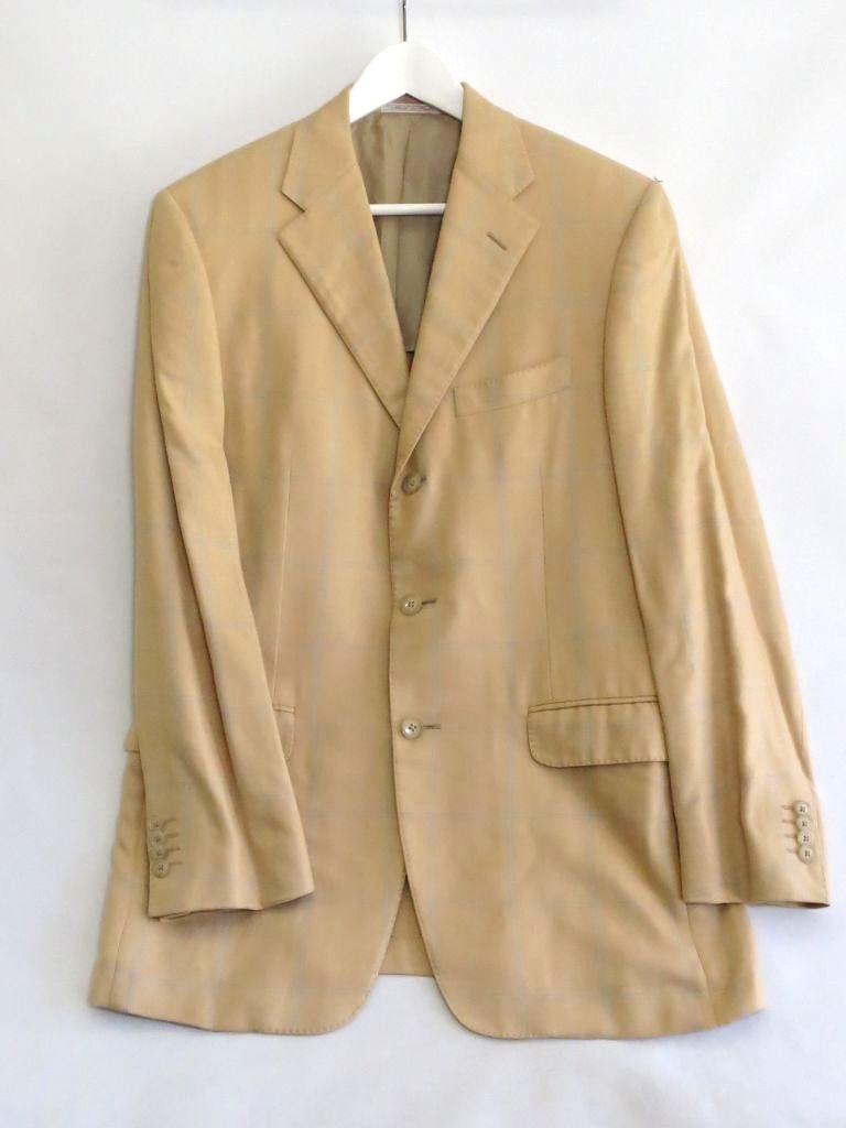 cornelianiコルネリアーニ ネイビージャケット48 IDシリーズ CORNELIANI（コルネリアーニ）メンズ - FARFETCH