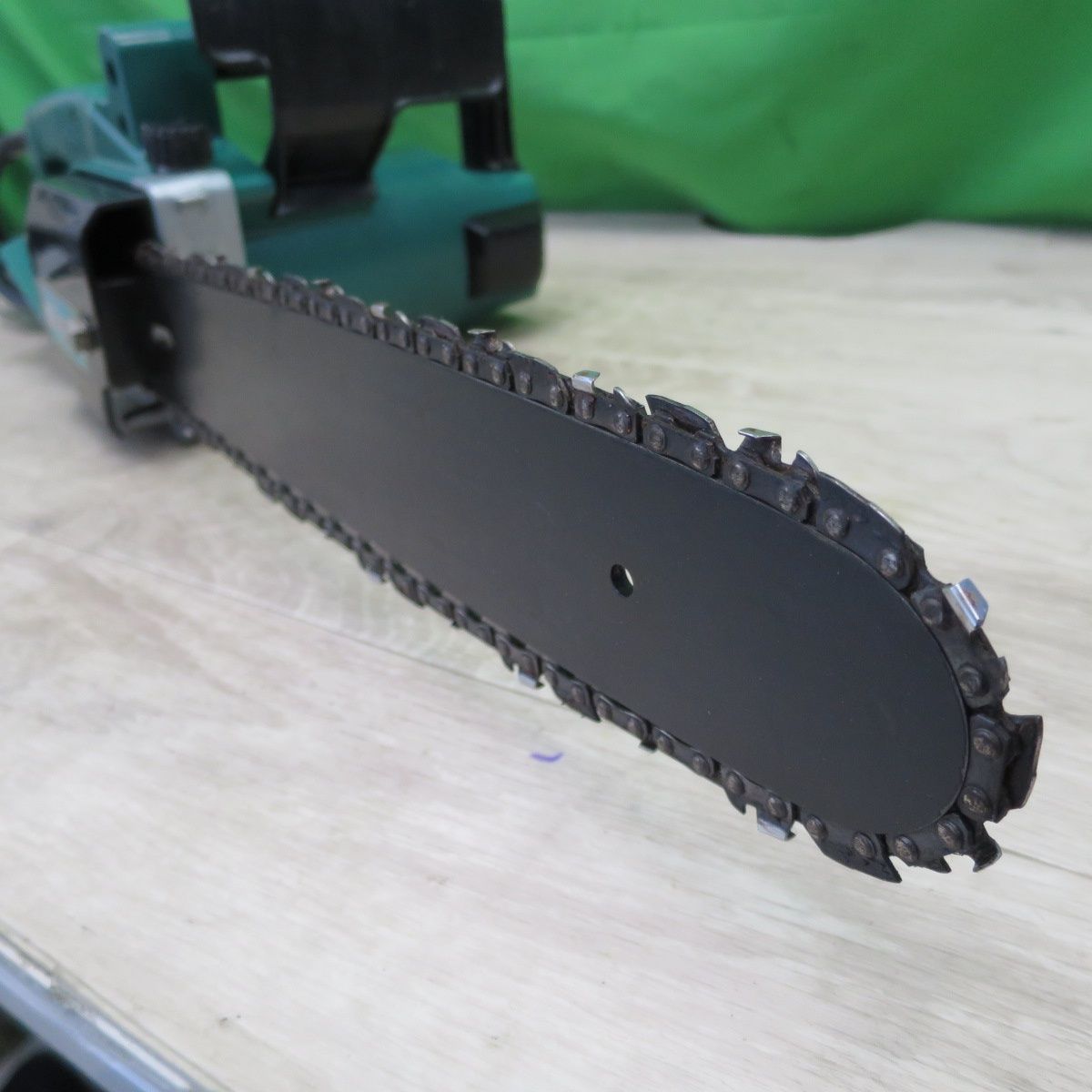 送料無料] ☆日立 350mm チェンソー CS35 チェーンソー 電動