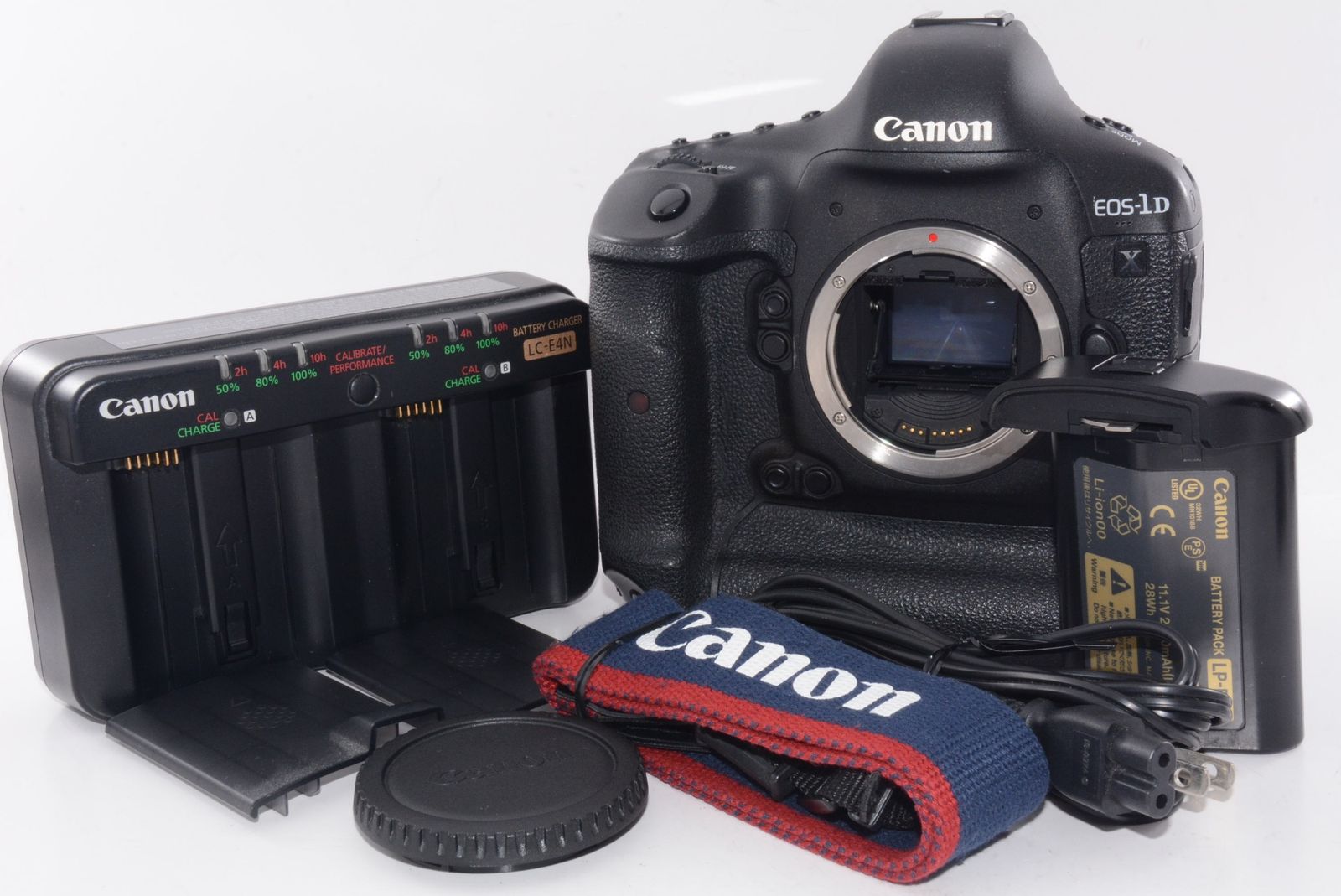 デジタル一眼レフカメラ EOS-1D